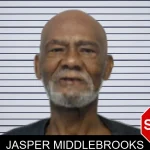 Jasper Middlebrooks mugshot
