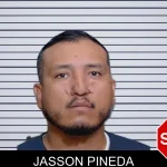Jasson Pineda mugshot