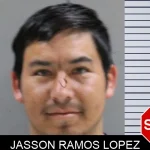 Jasson Ramos Lopez mugshot