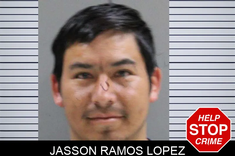Jasson Ramos Lopez mugshot – Rabun County , Georgia Jasson Ramos Lopez mugshot