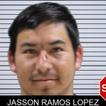 Jasson Ramos Lopez mugshot