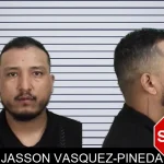 Jasson Vasquez-Pineda mugshot