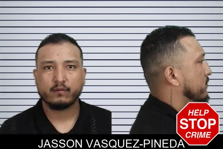 Jasson Vasquez-Pineda