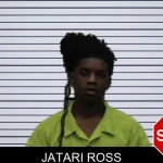 Jatari Ross mugshot