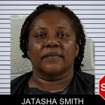 Jatasha Smith mugshot