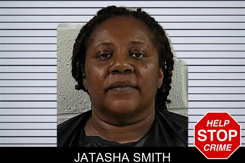 Jatasha Smith mugshot