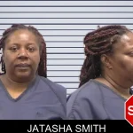 Jatasha Smith mugshot