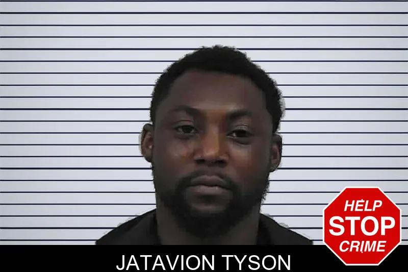 Jatavion Tyson mugshot – Butts County , Georgia Jatavion Tyson mugshot