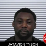 Jatavion Tyson mugshot