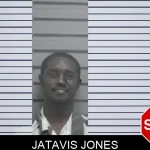 Jatavis Jones mugshot
