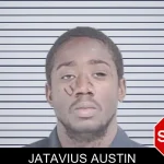 Jatavius Austin mugshot – Lowndes County , Georgia Jatavius Austin mugshot