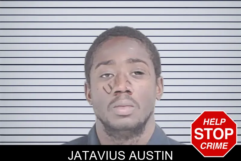 Jatavius Austin mugshot – Lowndes County , Georgia Jatavius Austin mugshot