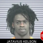 Jatavius Kelson mugshot