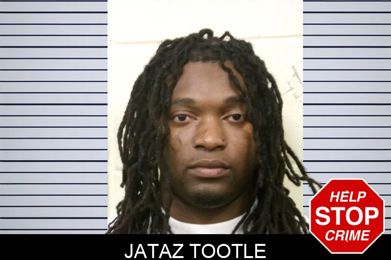 Jataz Tootle mugshot – Bulloch County , Georgia Jataz Tootle mugshot