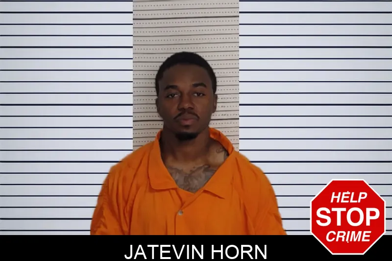 Jatevin Horn mugshot – Rockdale County , Georgia Jatevin Horn mugshot