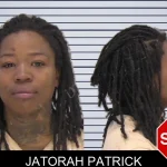 Jatorah Patrick mugshot
