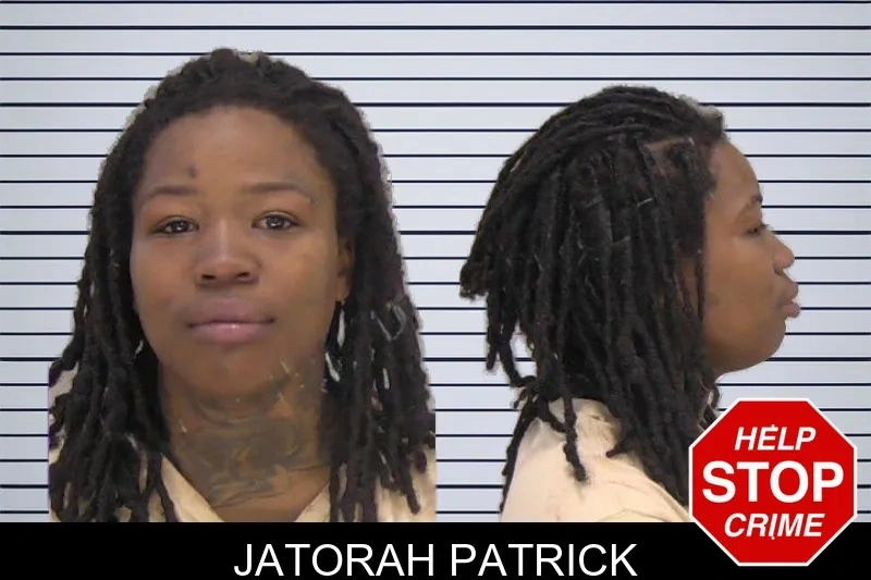 Jatorah Patrick mugshot – Richmond County , Georgia Jatorah Patrick mugshot