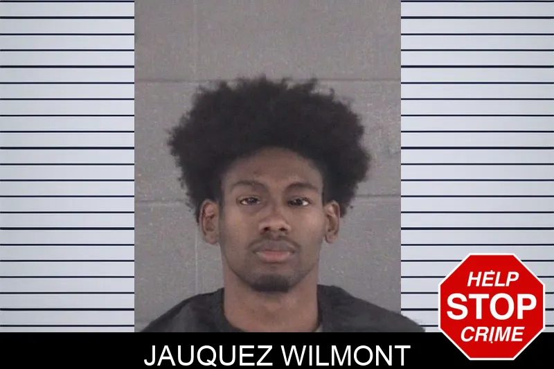 Jauquez Wilmont mugshot