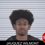Jauquez Wilmont mugshot