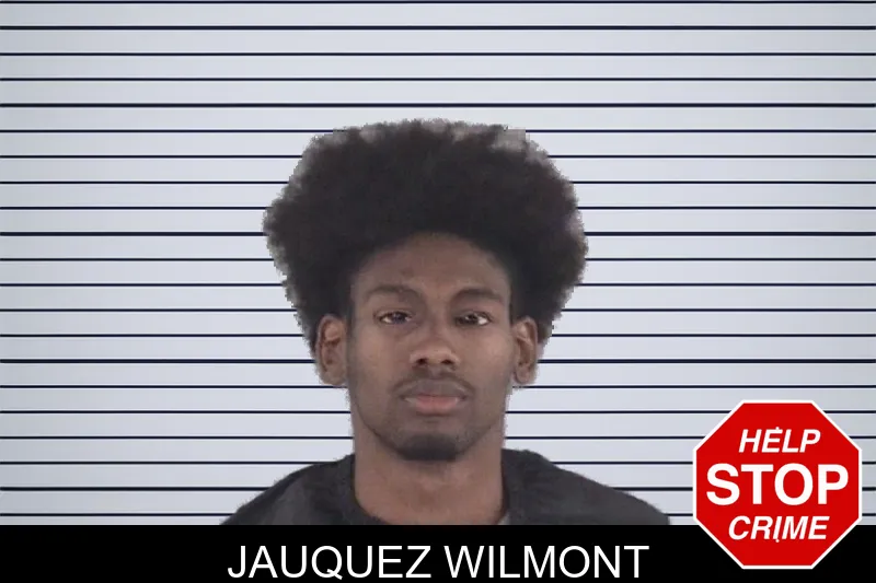 Jauquez Wilmont mugshot
