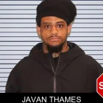 Javan Thames mugshot – Grady County , Georgia Javan Thames mugshot