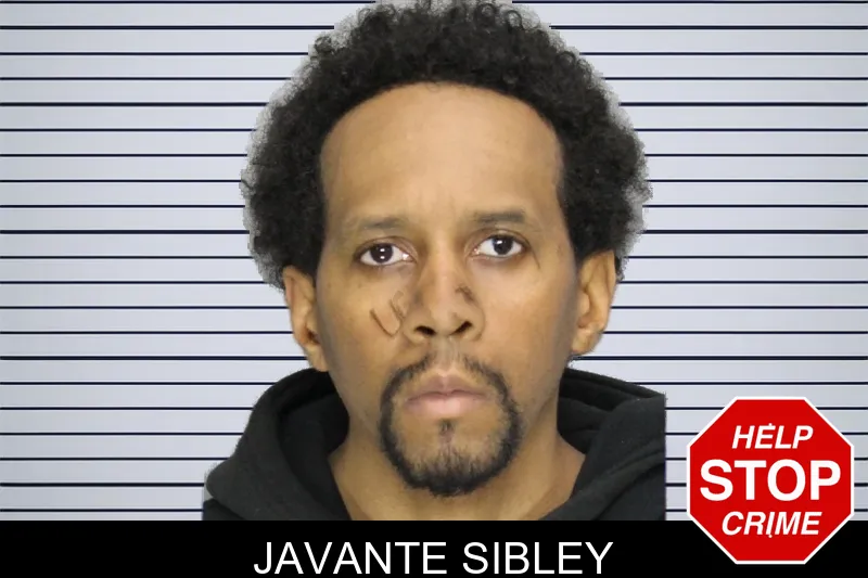 Javante Sibley mugshot