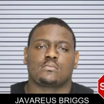Javareus Briggs mugshot