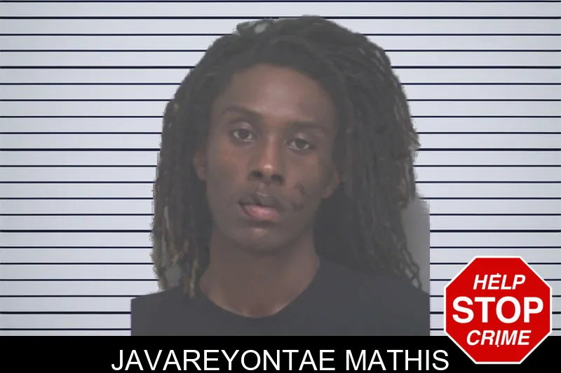 Javareyontae Mathis mugshot – Douglas County , Georgia Javareyontae Mathis mugshot