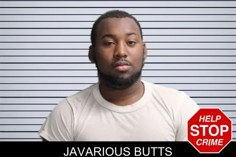 Javarious Butts