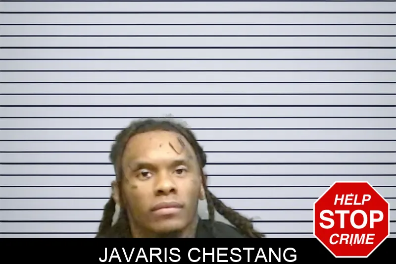 Javaris Chestang mugshot