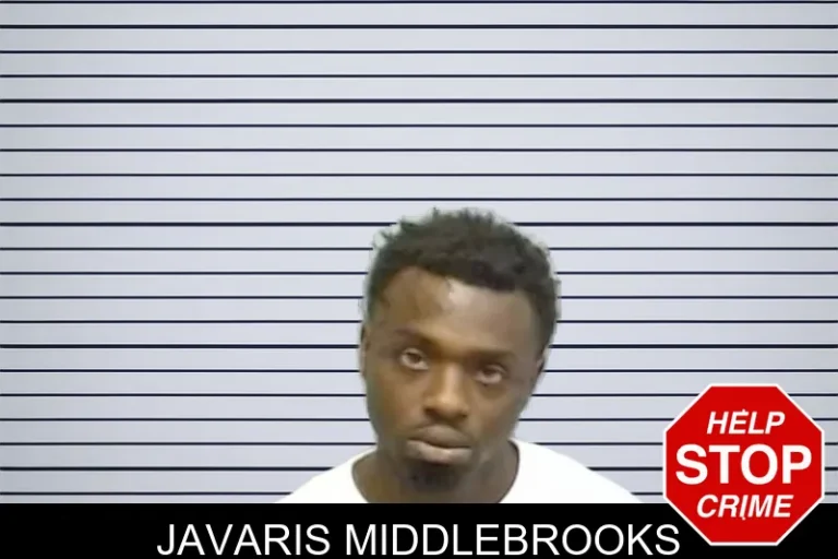 Javaris Middlebrooks