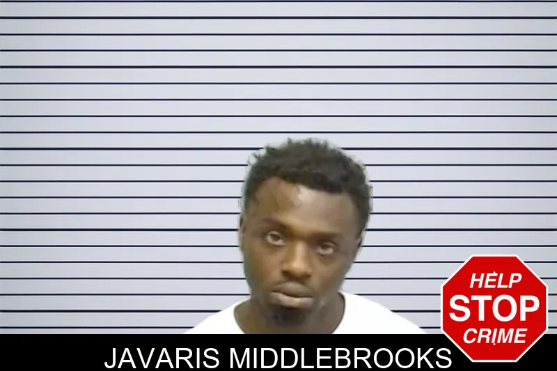 Javaris Middlebrooks mugshot – Fulton County , Georgia Javaris Middlebrooks mugshot