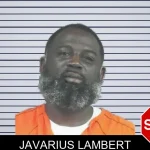 Javarius Lambert mugshot