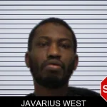 Javarius West mugshot