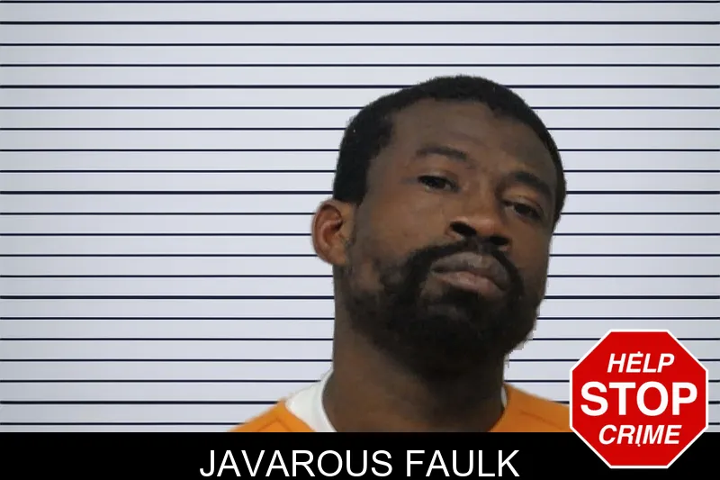 Javarous Faulk mugshot