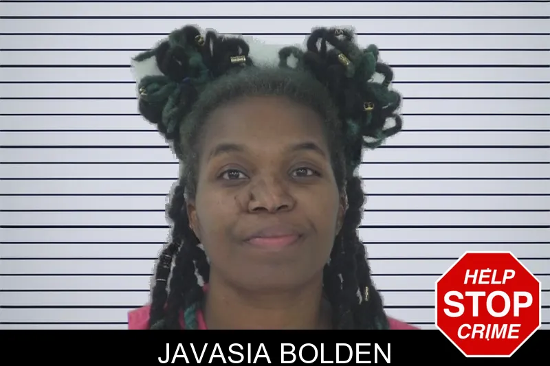 Javasia Bolden mugshot