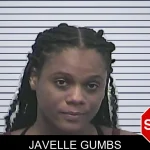 Javelle Gumbs mugshot