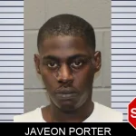 Javeon Porter mugshot – Greene County , Georgia Javeon Porter mugshot