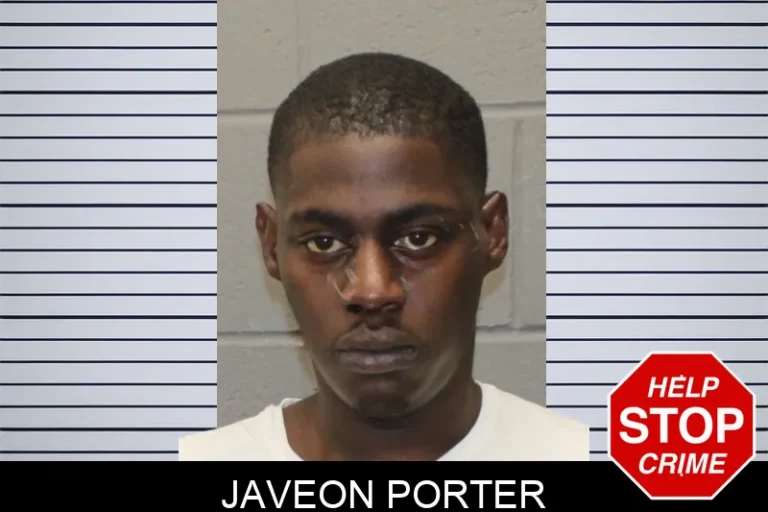 Javeon Porter