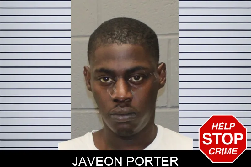 Javeon Porter mugshot – Greene County , Georgia Javeon Porter mugshot