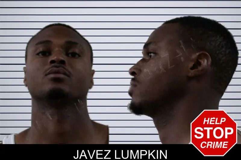 Javez Lumpkin mugshot – Houston County , Georgia Javez Lumpkin mugshot