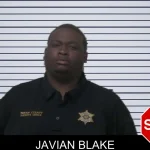 Javian Blake mugshot