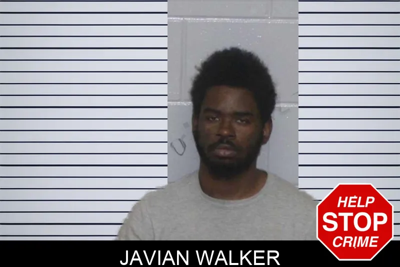 Javian Walker mugshot – Morgan County , Georgia Javian Walker mugshot