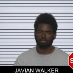 Javian Walker mugshot – Morgan County , Georgia Javian Walker mugshot