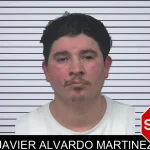 Javier Alvardo Martinez mugshot – Gwinnett County , Georgia Javier Alvardo Martinez mugshot