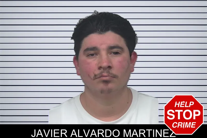 Javier Alvardo Martinez mugshot – Gwinnett County , Georgia Javier Alvardo Martinez mugshot