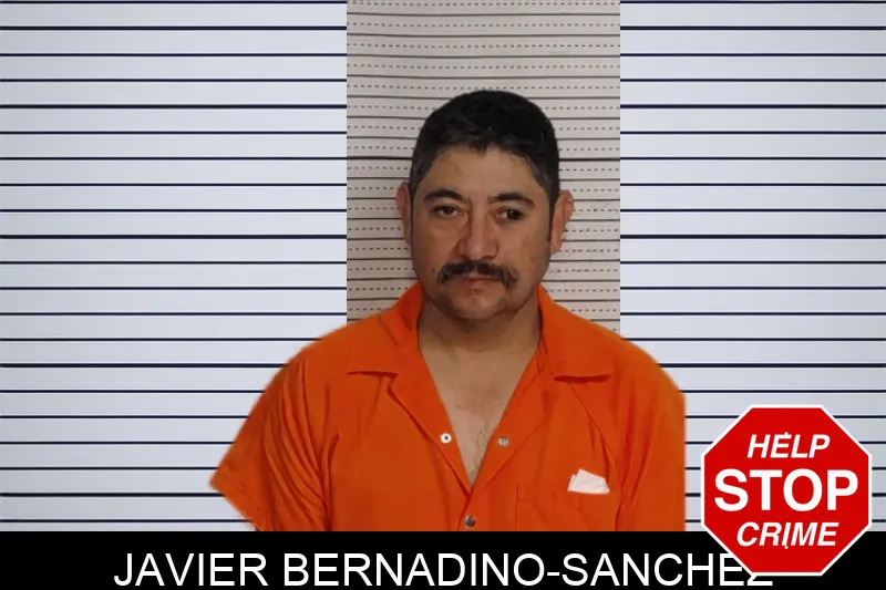 Javier Bernadino-Sanchez mugshot – Rockdale County , Georgia Javier Bernadino-Sanchez mugshot
