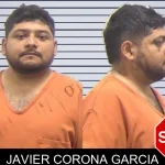 Javier Corona Garcia mugshot