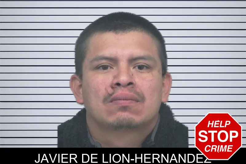 Javier De Lion-Hernandez mugshot – Gwinnett County , Georgia Javier De Lion-Hernandez mugshot