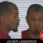 Javier Landeros mugshot
